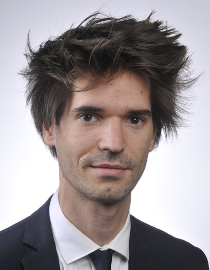 Photo de M. Amaury DUMAY