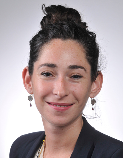Photo de Mme Margaux BOULAY-FINCHELSTEIN