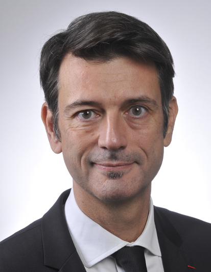Photo de M. Serge BOSSINI